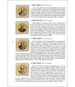 Les papes, vingt siècles d'histoire