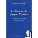 Le dilemme de Jacques Maritain
