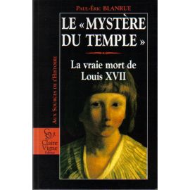 Le mystère du Temple