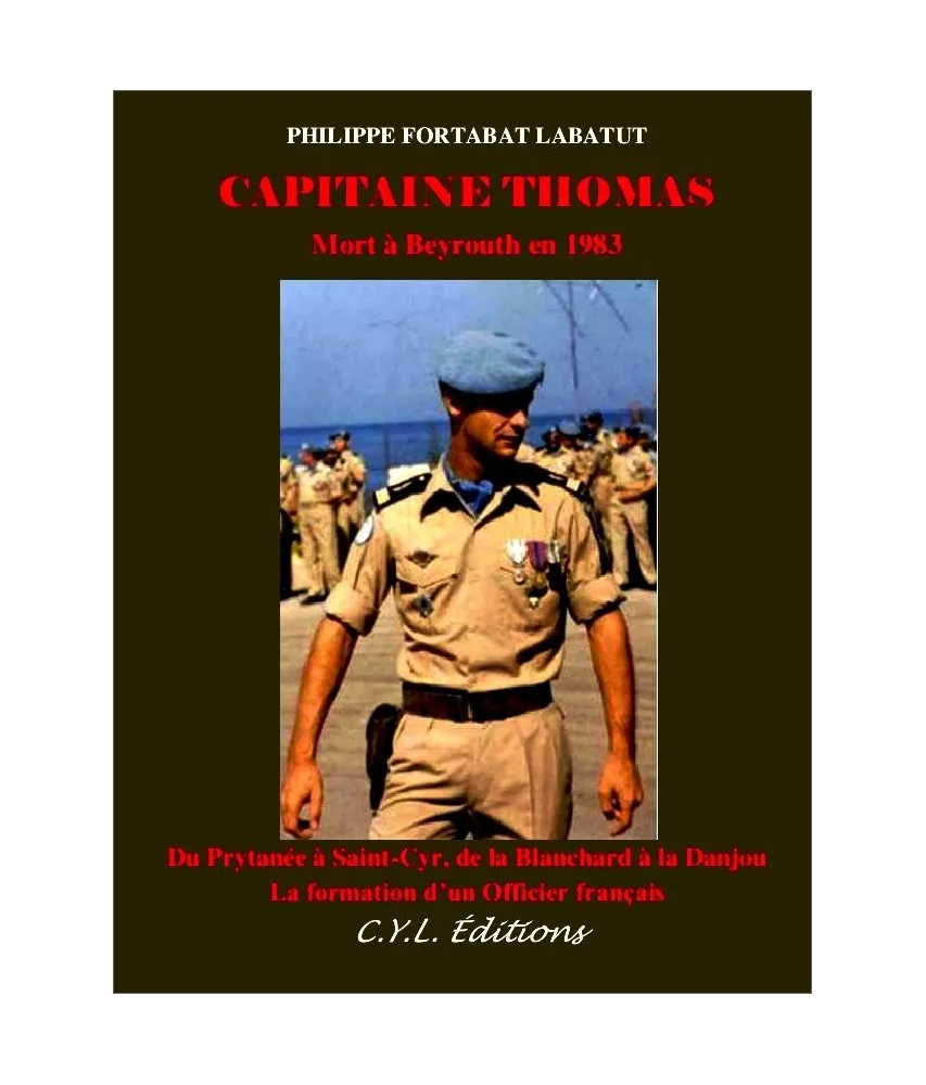 Philippe Labatut - Capitaine Thomas