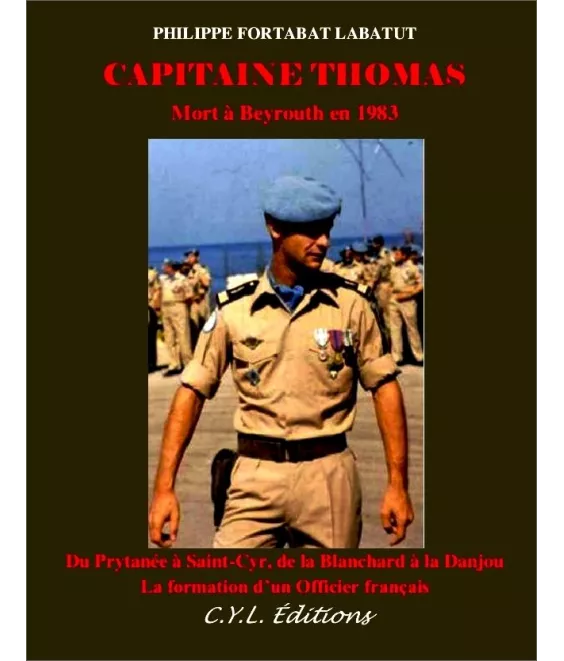 Philippe Labatut - Capitaine Thomas
