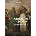 Miracles et prophéties