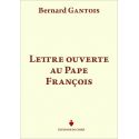 Lettre ouverte au Pape François