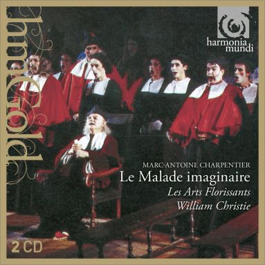 Marc-Antoine Charpentier - Le Malade Imaginaire