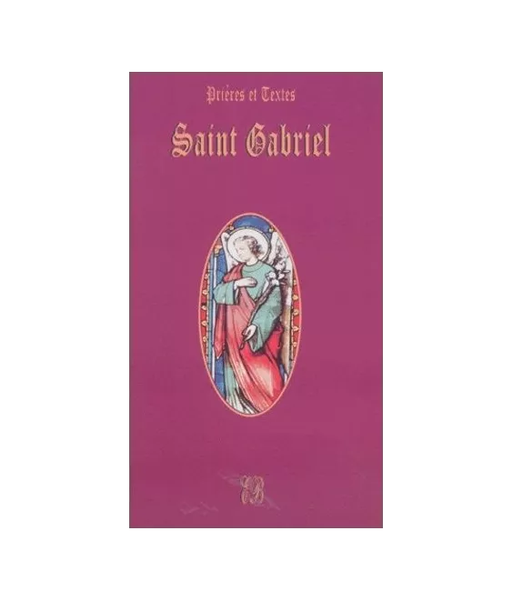 Saint Gabriel