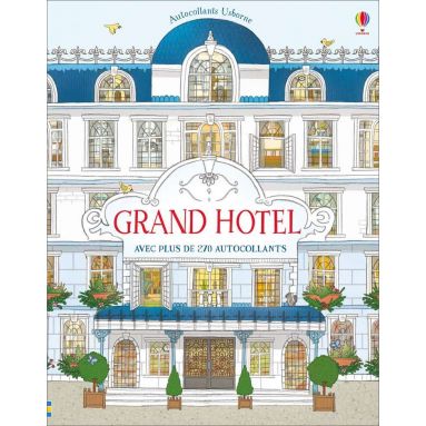 Lucy Wain - Grand Hôtel