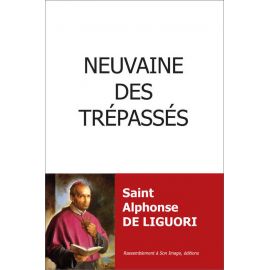 Saint Alphonse de Liguori - Neuvaine des trépassés