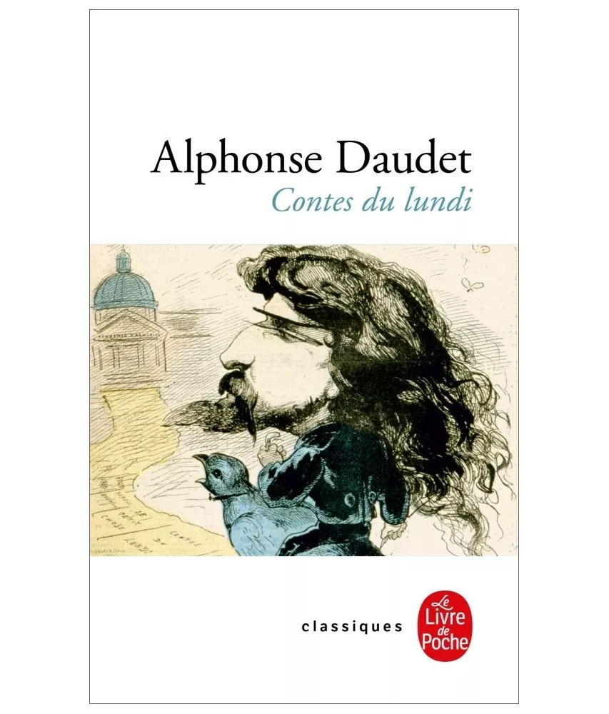 Alphonse Daudet - Contes du lundi