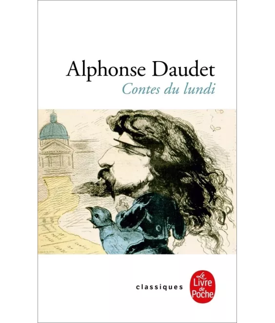 Alphonse Daudet - Contes du lundi