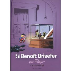 Benoît Brisefer - L'intégrale 3