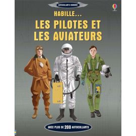 Jérôme Martin - Habille... les pilotes et les aviateurs