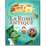 La Rome Antique - Avec plus de 120 autocollants
