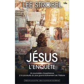 Lee Strobel - Jésus l'enquête