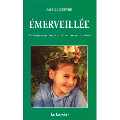 Amélie Duryer - Emerveillée