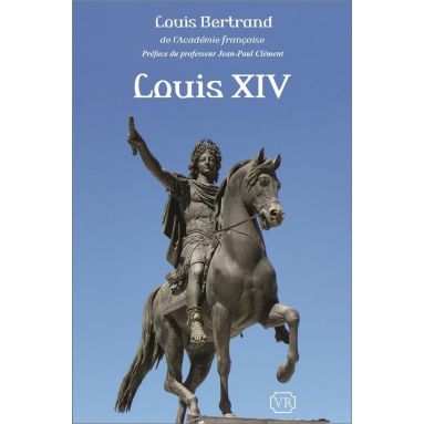 Louis Bertrand - Louis XIV