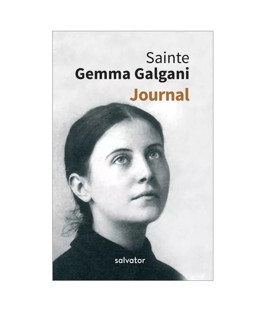 Sainte Gemma Galgani - Journal