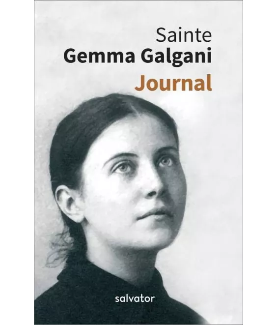 Sainte Gemma Galgani - Journal