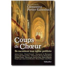 Clémentine Portier-Kaltenbach - Coups de Choeur