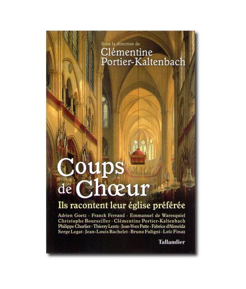 Clémentine Portier-Kaltenbach - Coups de Choeur