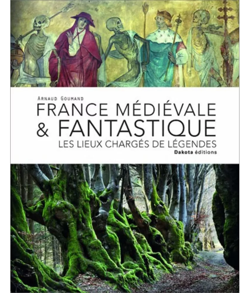 Arnaud Goumand - France Médiévale & Fantastique
