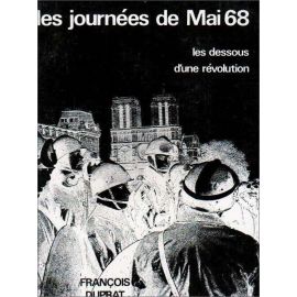 François Duprat - Les journées de Mai 68