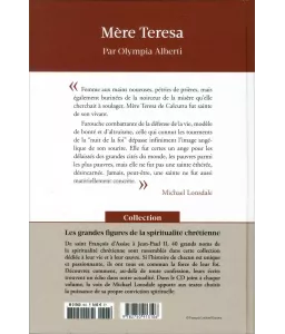 Olympia Alberti - Mère Teresa 1910-1997