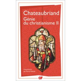 François-René de Chateaubriand - Génie du christianisme II