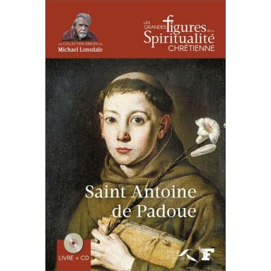 Sophie Delmas - Saint Antoine de Padoue