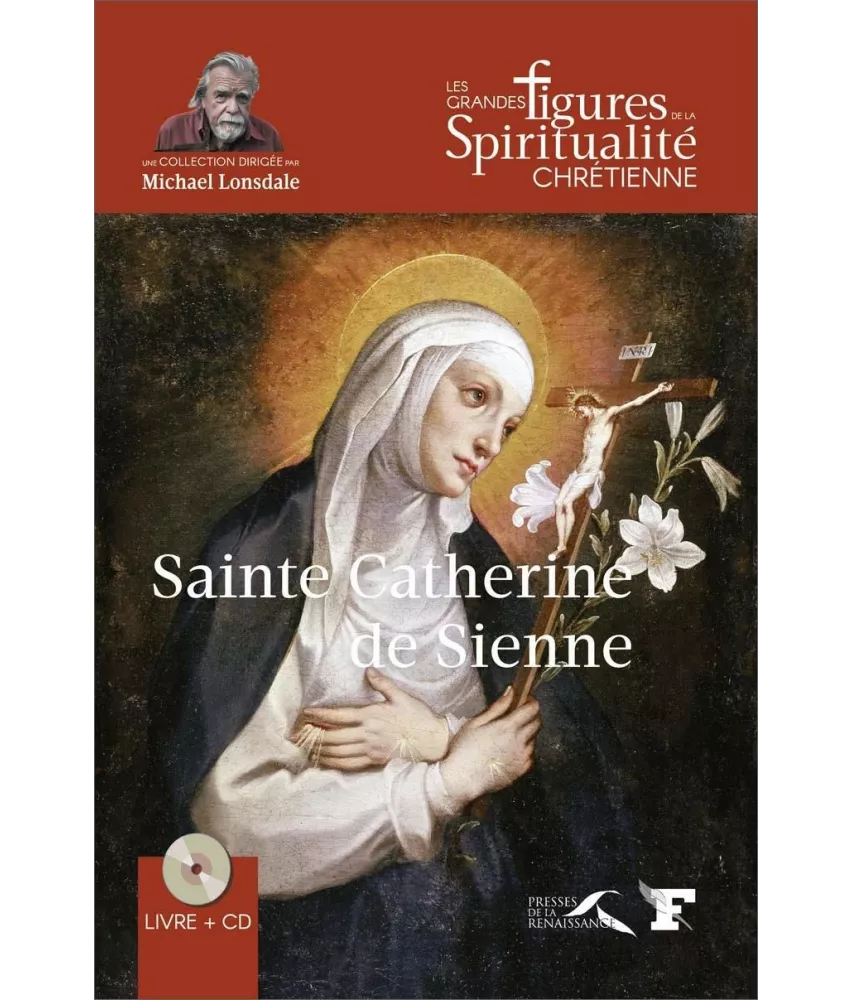 Régina Langer - Sainte Catherine de Sienne