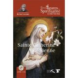 Sainte Catherine de Sienne - Livre et CD