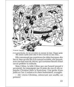 Colette Nast - La maison du bout du monde