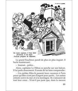 Colette Nast - La maison du bout du monde