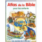 Atlas de la Bible pour les enfants