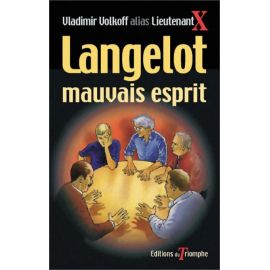 Vladimir Volkoff - Langelot mauvais esprit