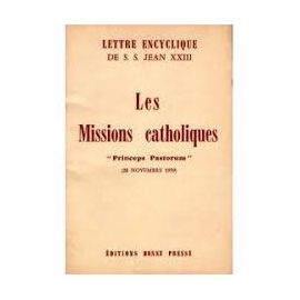 Les missions catholiques