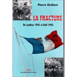 Pierre Ordioni - La Fracture