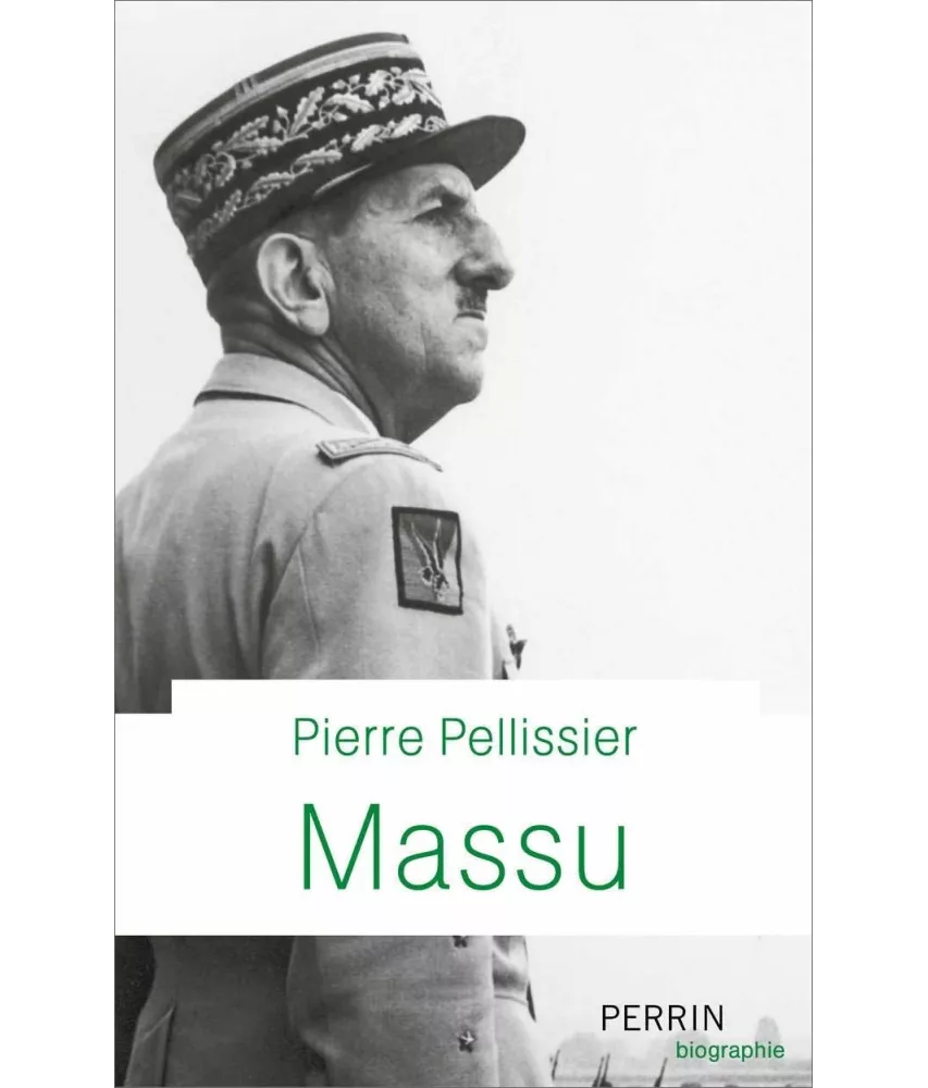 Pierre Pellissier - Massu