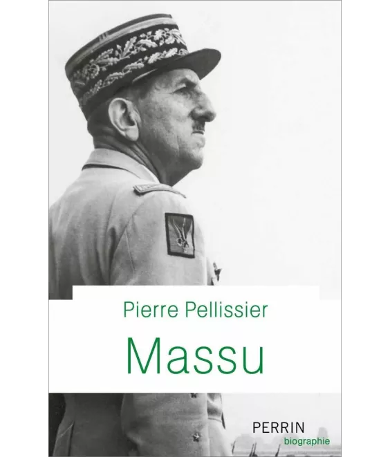 Pierre Pellissier - Massu