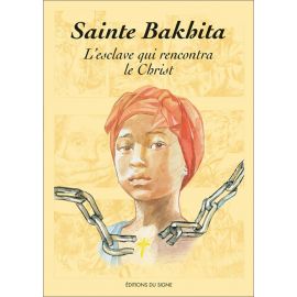 Don Robert Laurita - Sainte Bakhita
