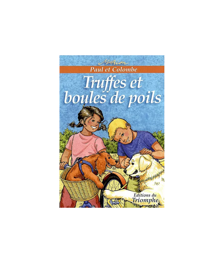 Truffes et boules de poils