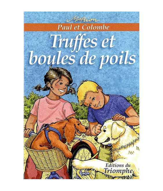Truffes et boules de poils