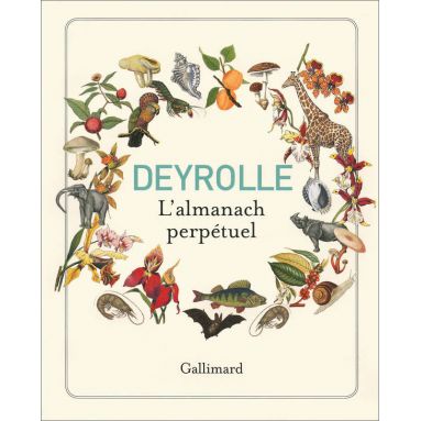 Deyrolle - L'almanch perpétuel