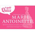 Le Petit Quizz Marie-Antoinette