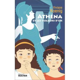 Athéna et les voleurs d'or