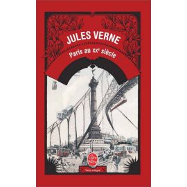 Jules Verne - Paris au XX° siècle