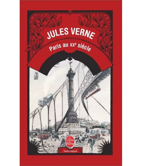 Jules Verne - Paris au XX° siècle