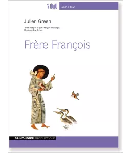 Julien Green - Frère François