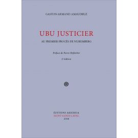 Gaston-Armand Amaudruz - Ubu justicier