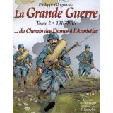 La Grande Guerre - volume 2
