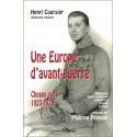 Une Europe d'avant-guerre - Henri Couriser